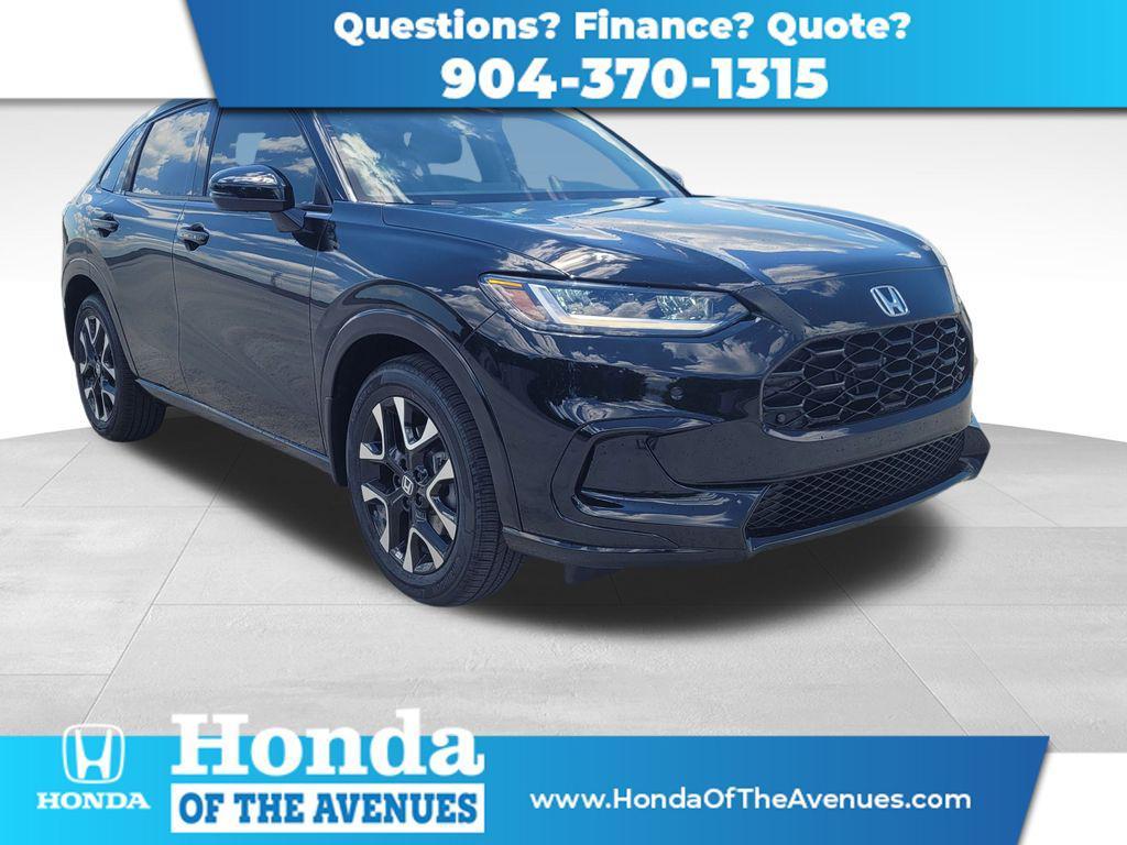 new 2026 Honda HR-V car, priced at $31,458