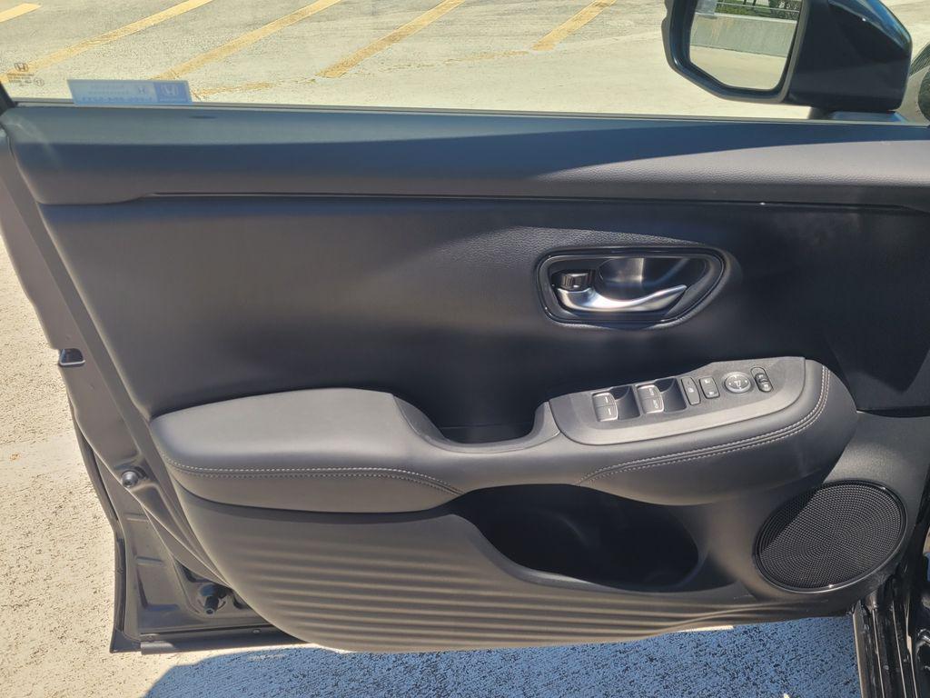 new 2026 Honda HR-V car, priced at $31,458