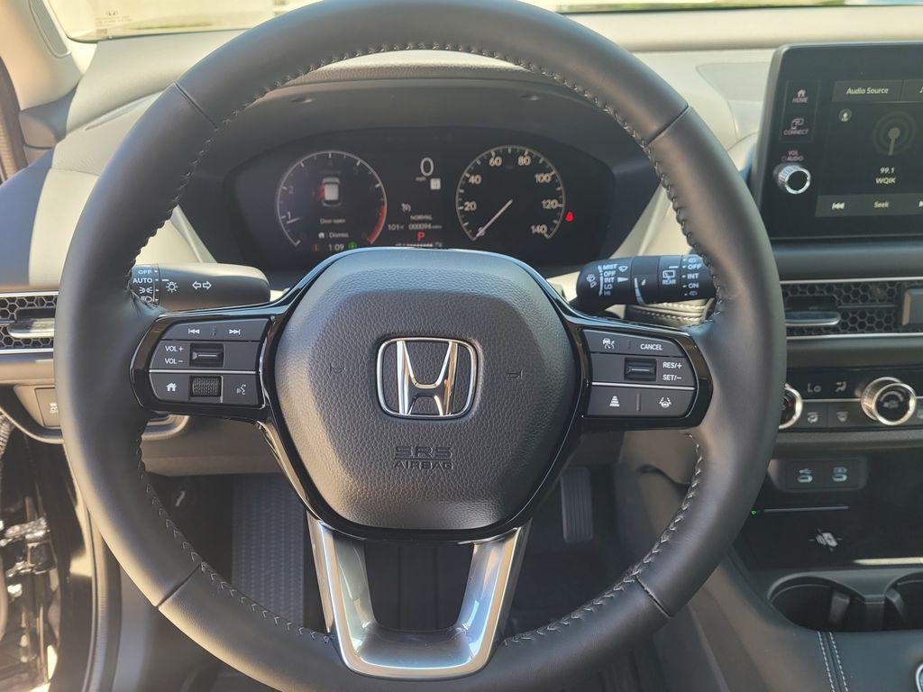 new 2026 Honda HR-V car, priced at $31,458