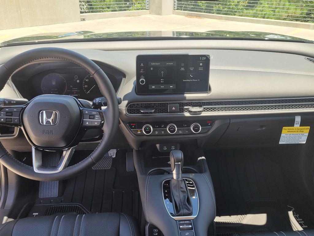 new 2026 Honda HR-V car, priced at $31,458