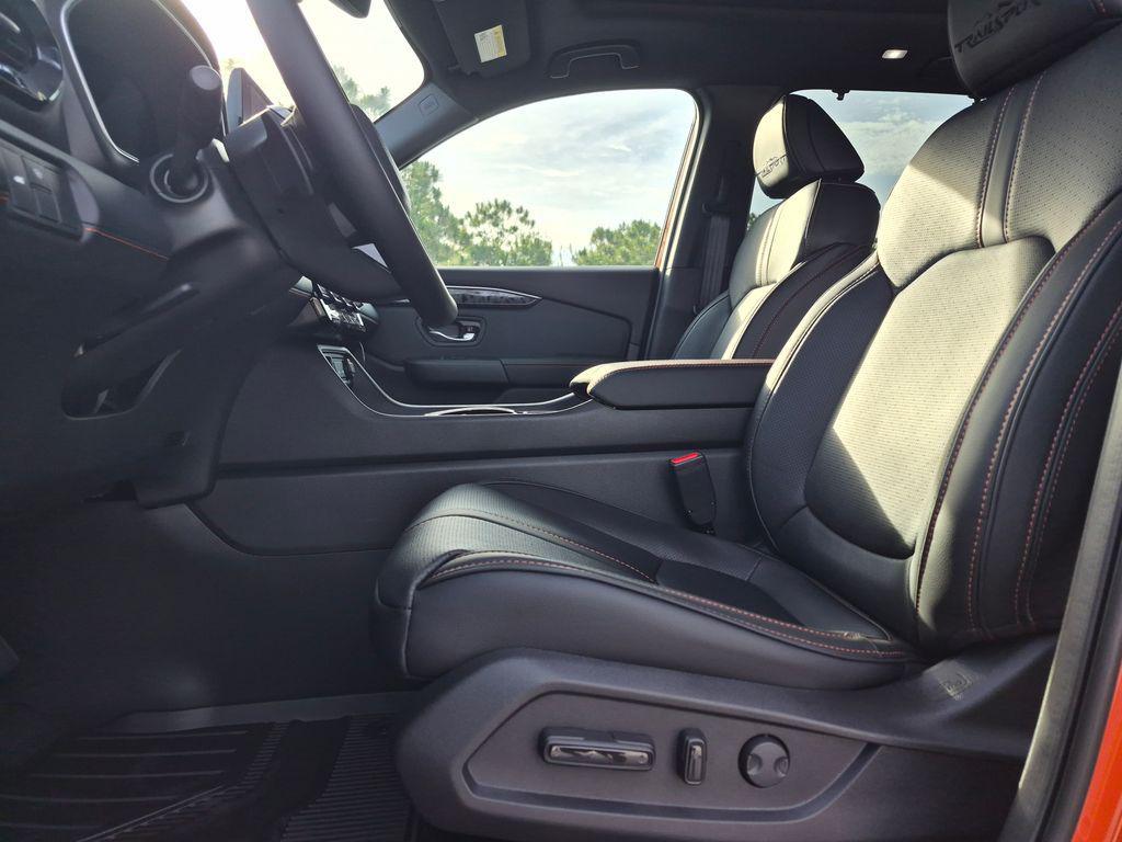 new 2026 Honda Passport car, priced at $53,450