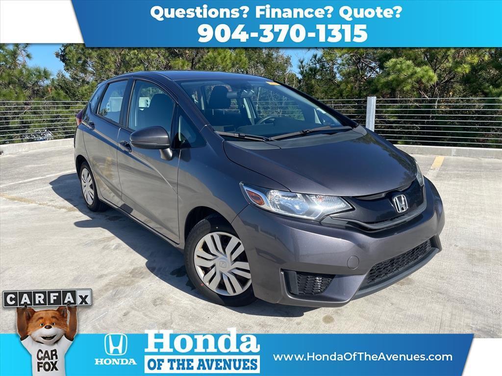 used 2016 Honda Fit car, priced at $11,228
