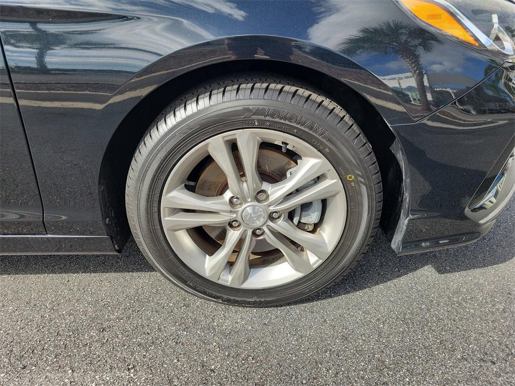 used 2018 Hyundai Sonata car, priced at $10,249