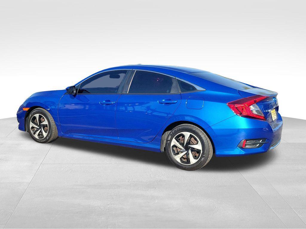 used 2019 Honda Civic car, priced at $11,316