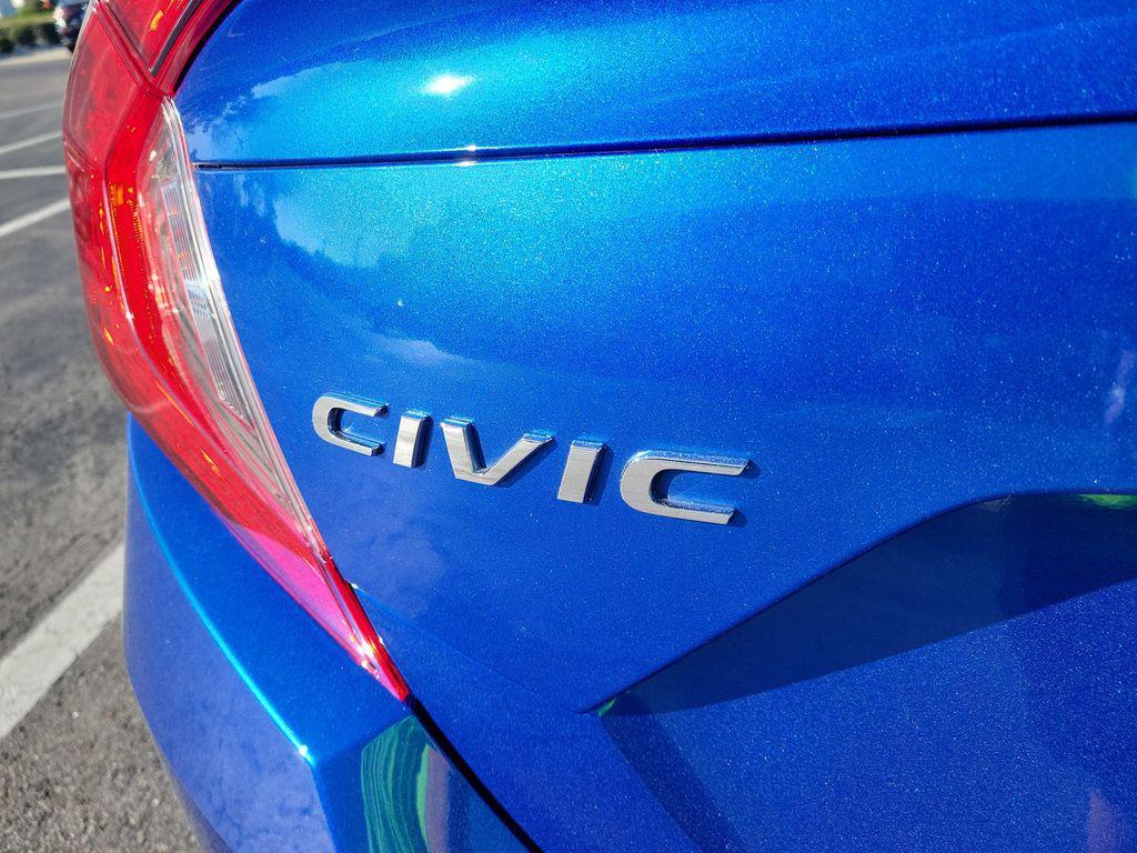 used 2019 Honda Civic car, priced at $11,316