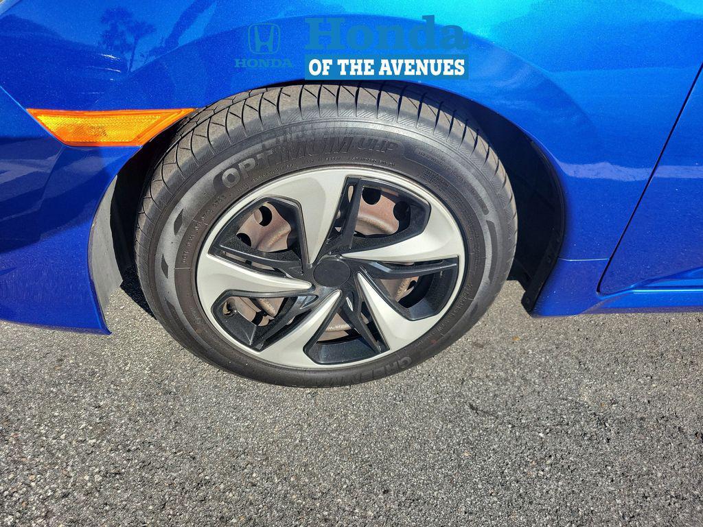 used 2019 Honda Civic car, priced at $11,316