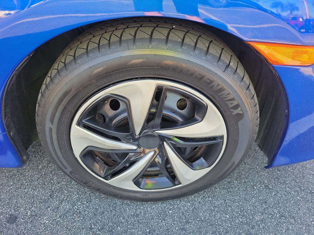 used 2019 Honda Civic car, priced at $11,316