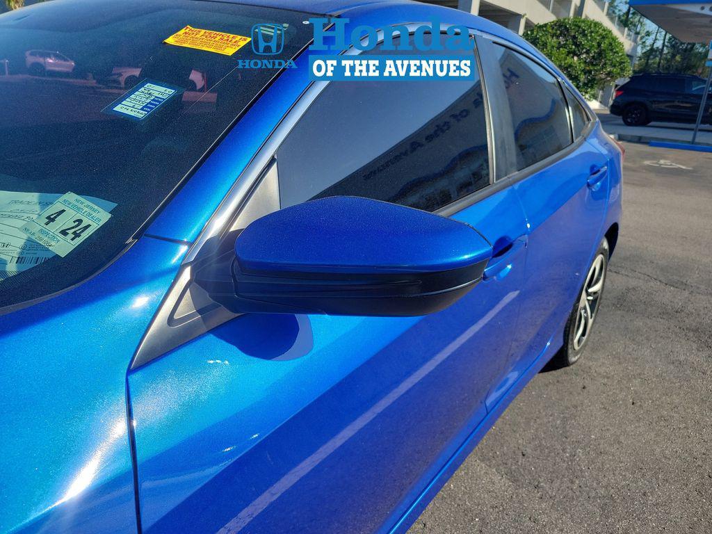 used 2019 Honda Civic car, priced at $11,316