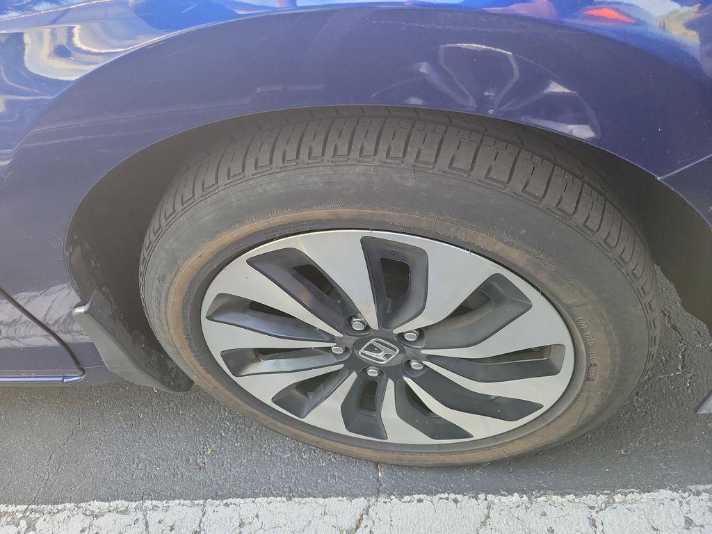 used 2017 Honda Accord Hybrid car, priced at $16,176