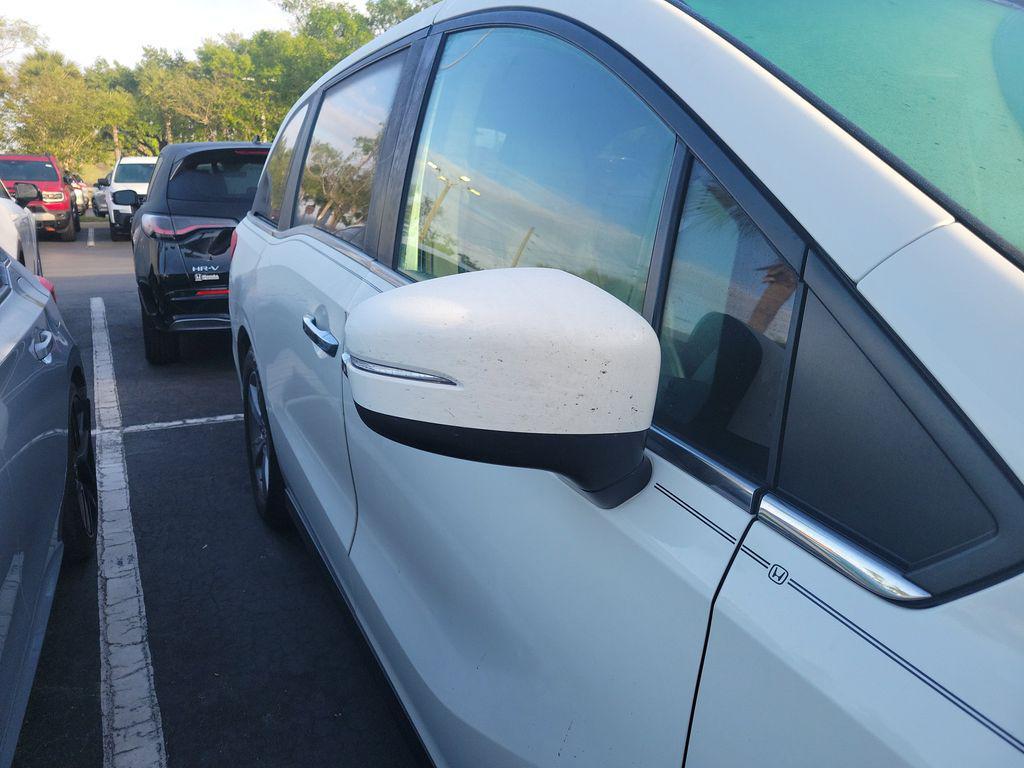 used 2019 Honda Odyssey car, priced at $20,848
