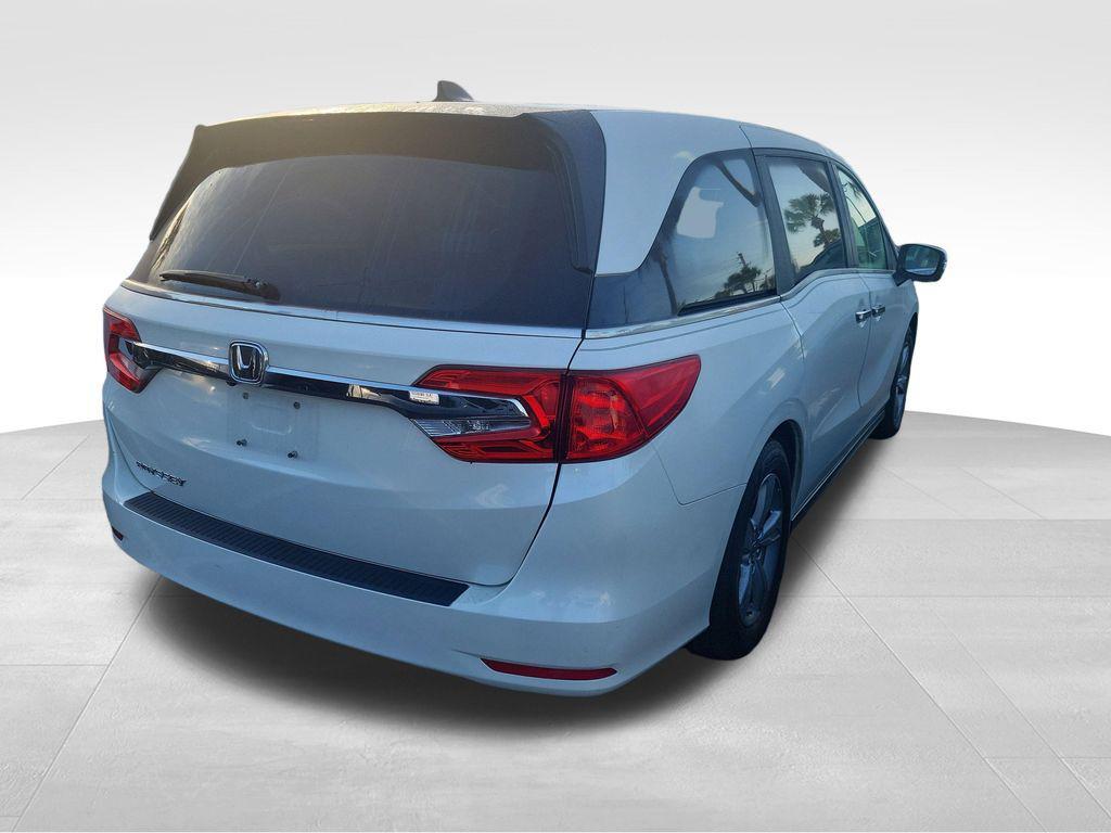 used 2019 Honda Odyssey car, priced at $20,848