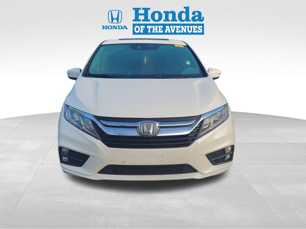 used 2019 Honda Odyssey car, priced at $20,848