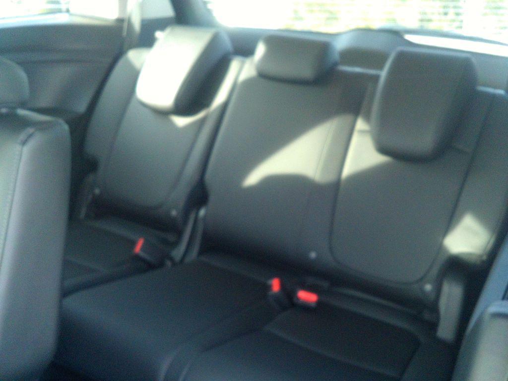 new 2026 Honda Odyssey car, priced at $42,799