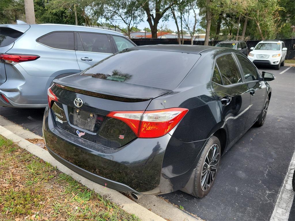 used 2014 Toyota Corolla car, priced at $11,812