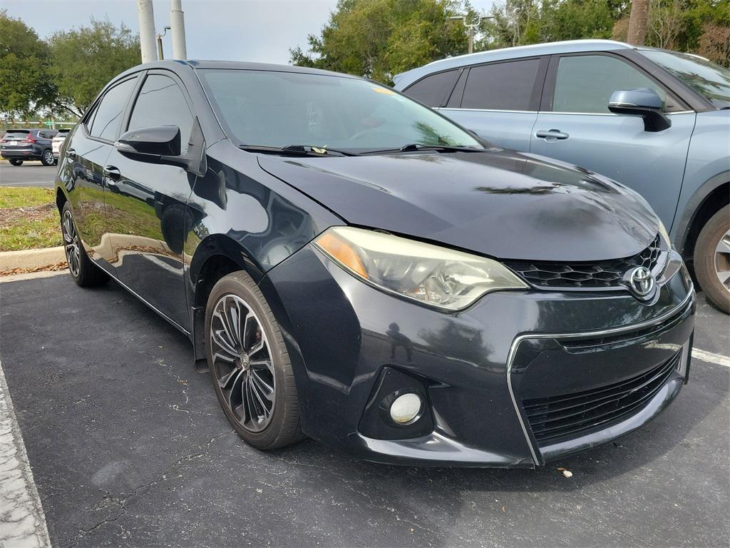 used 2014 Toyota Corolla car, priced at $11,812