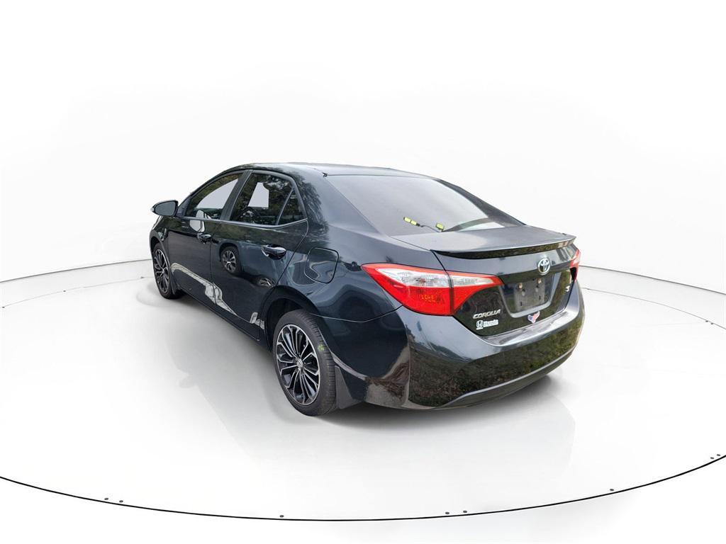 used 2014 Toyota Corolla car, priced at $11,812