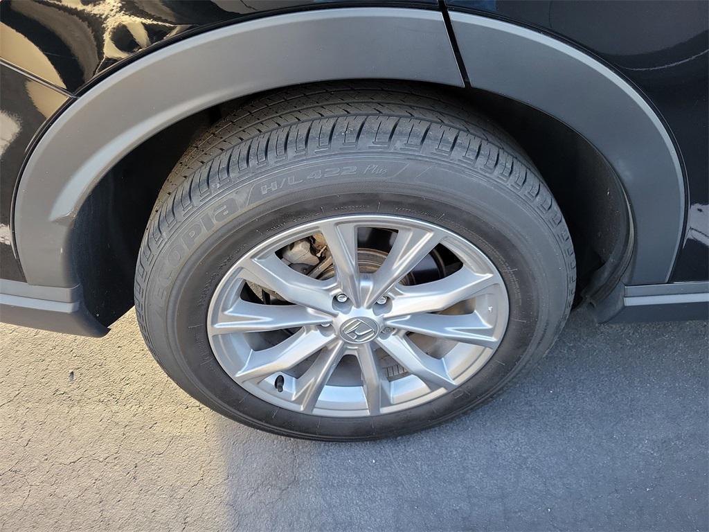 used 2023 Honda CR-V car, priced at $28,637