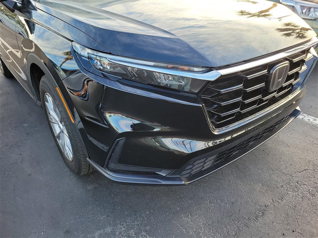 used 2023 Honda CR-V car, priced at $28,637