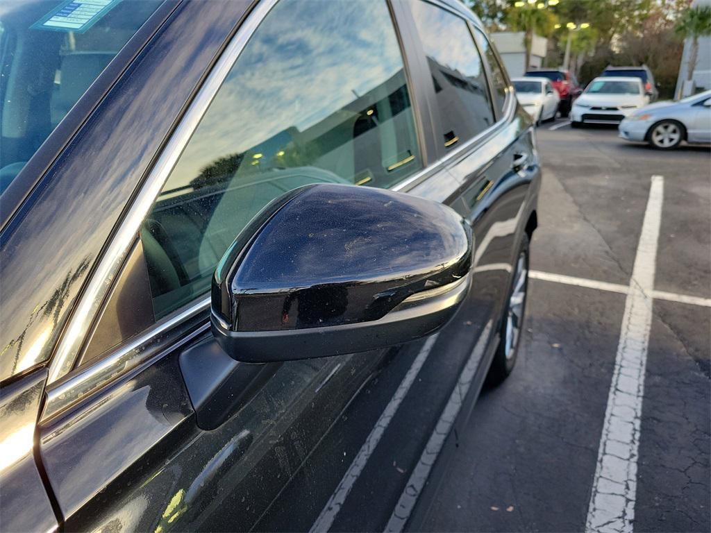 used 2023 Honda CR-V car, priced at $28,637