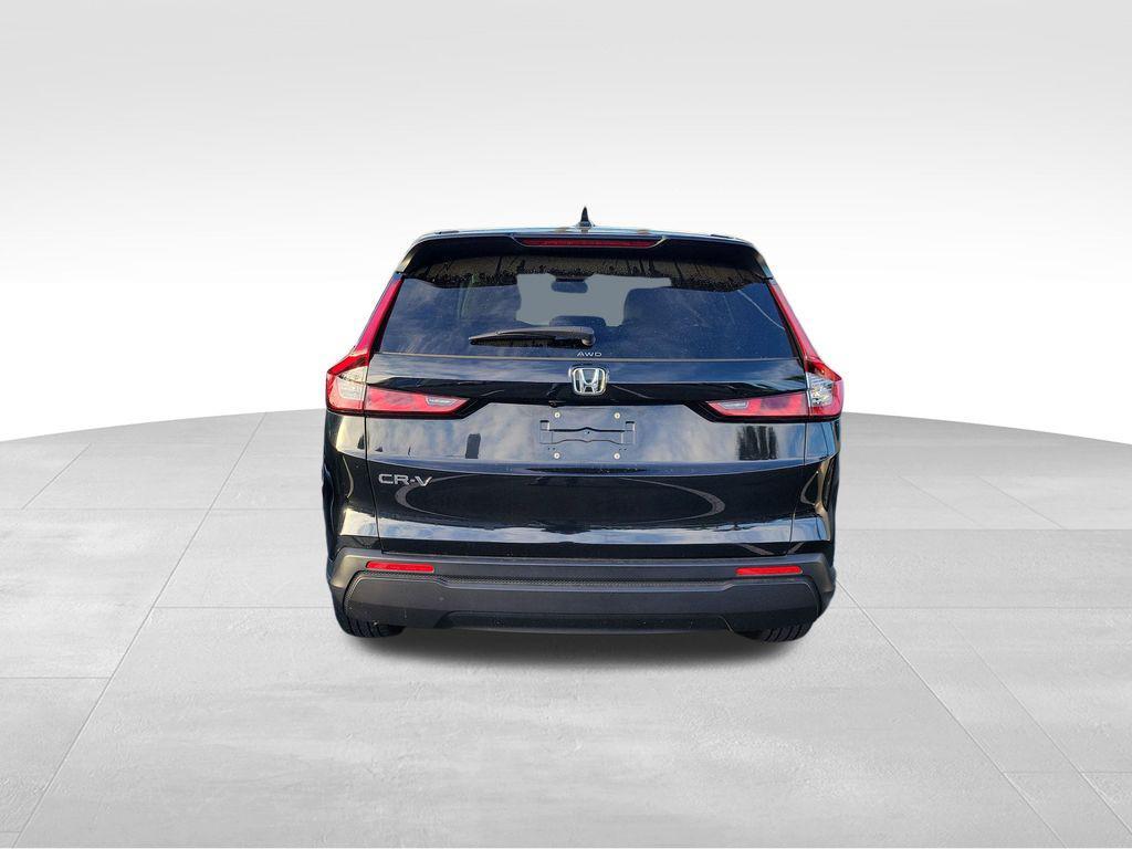 used 2023 Honda CR-V car, priced at $28,136