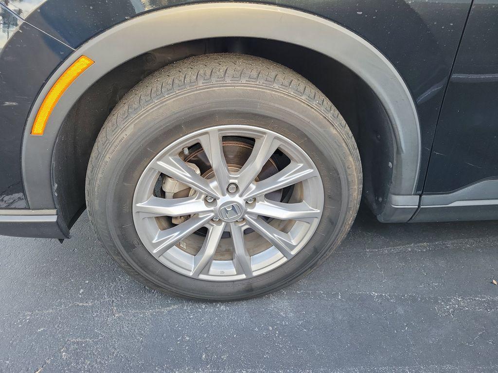 used 2023 Honda CR-V car, priced at $28,136