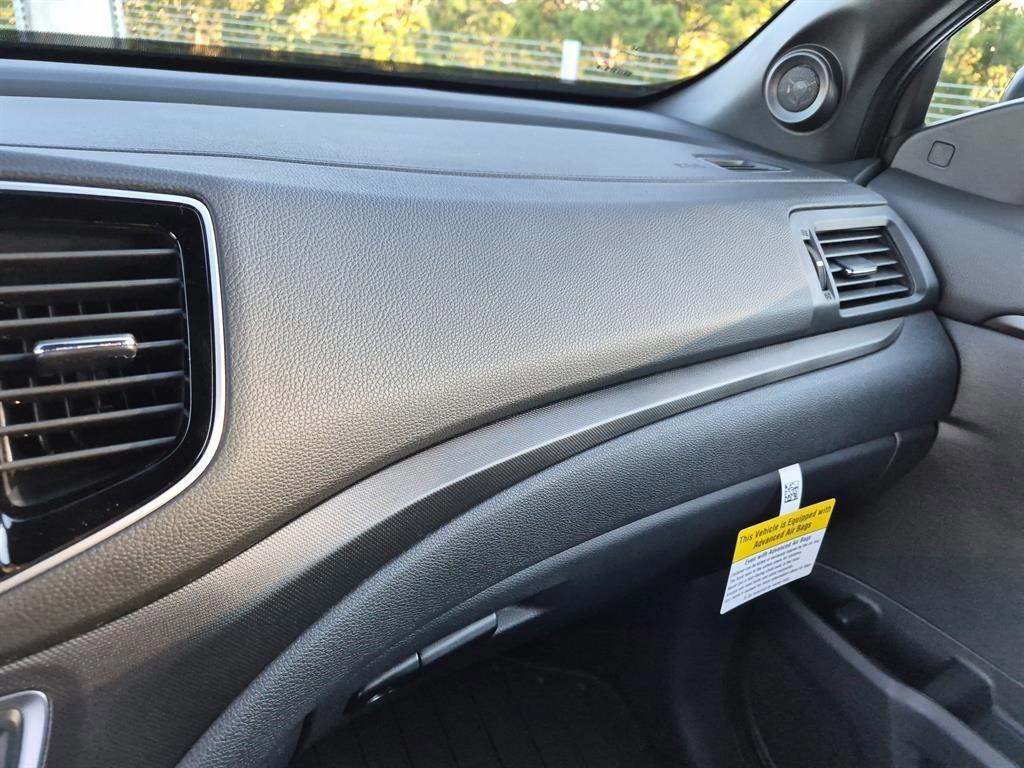 new 2026 Honda Ridgeline car, priced at $48,985