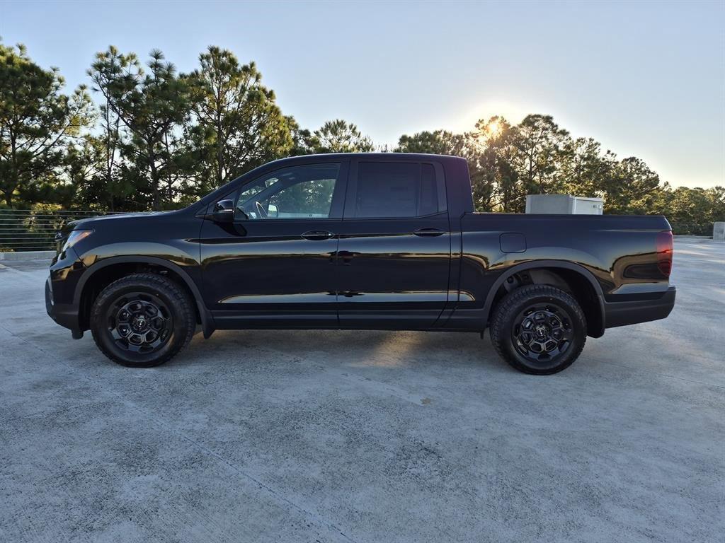 new 2026 Honda Ridgeline car, priced at $48,985
