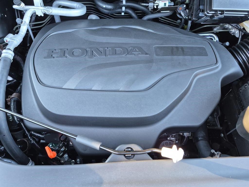 new 2026 Honda Ridgeline car, priced at $48,985