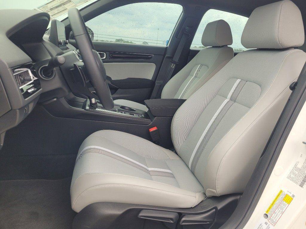 new 2025 Honda Civic Hybrid car, priced at $30,796