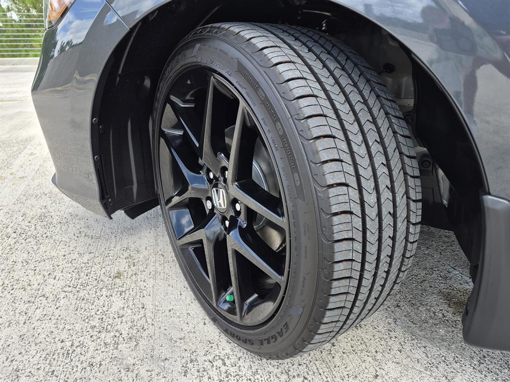 new 2026 Honda Civic car, priced at $28,004