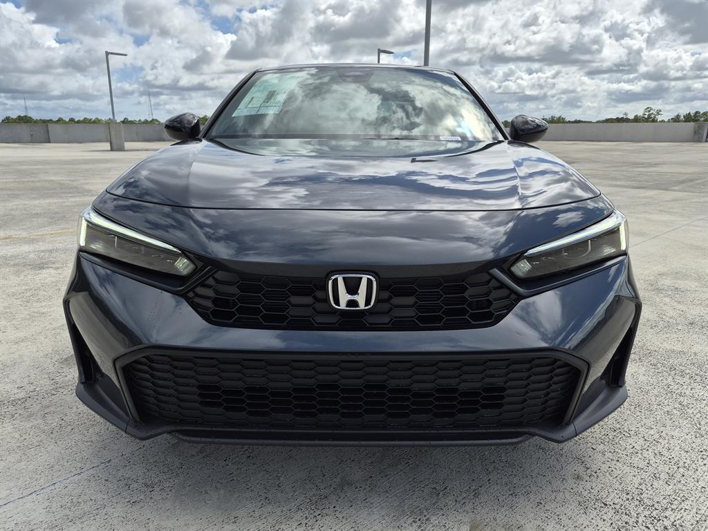 new 2026 Honda Civic car, priced at $28,004