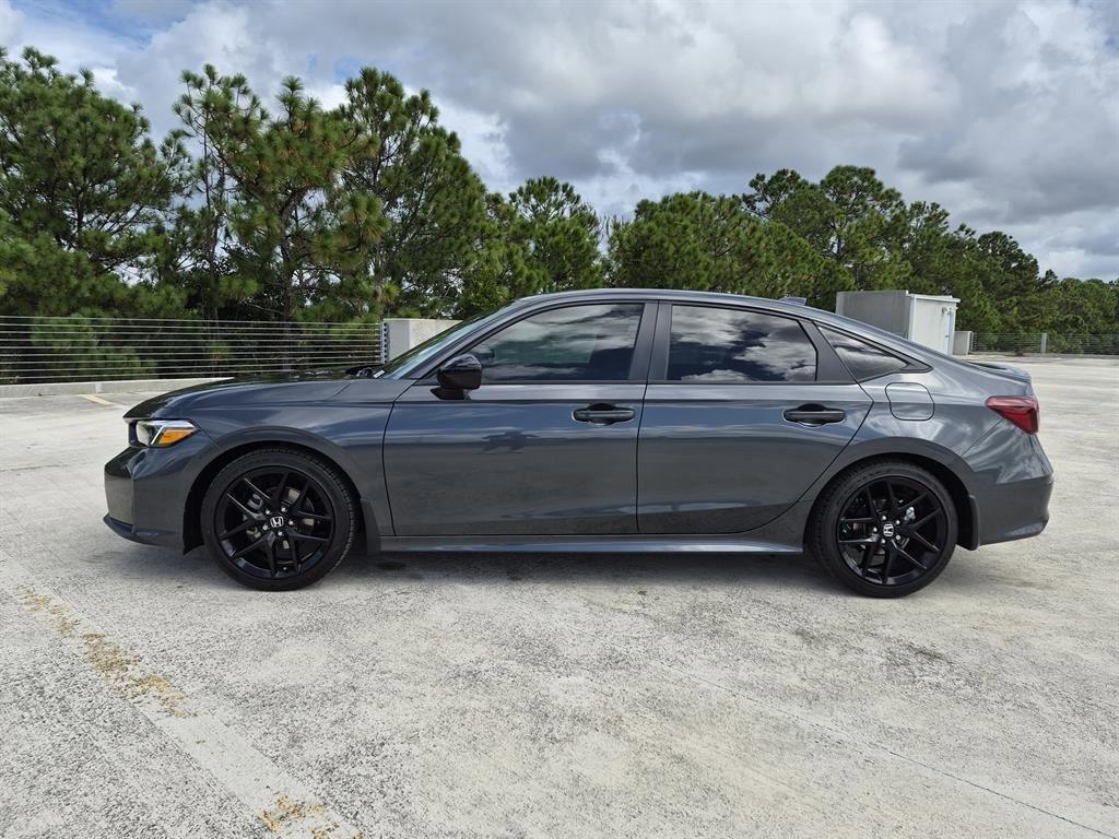 new 2026 Honda Civic car, priced at $28,270
