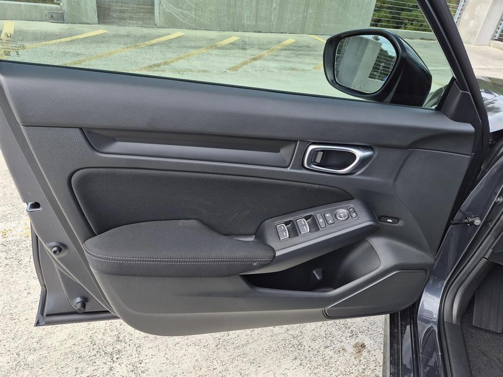 new 2026 Honda Civic car, priced at $28,270