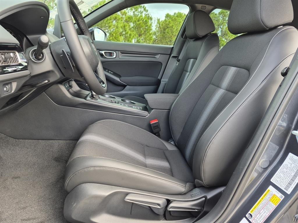new 2026 Honda Civic car, priced at $28,270