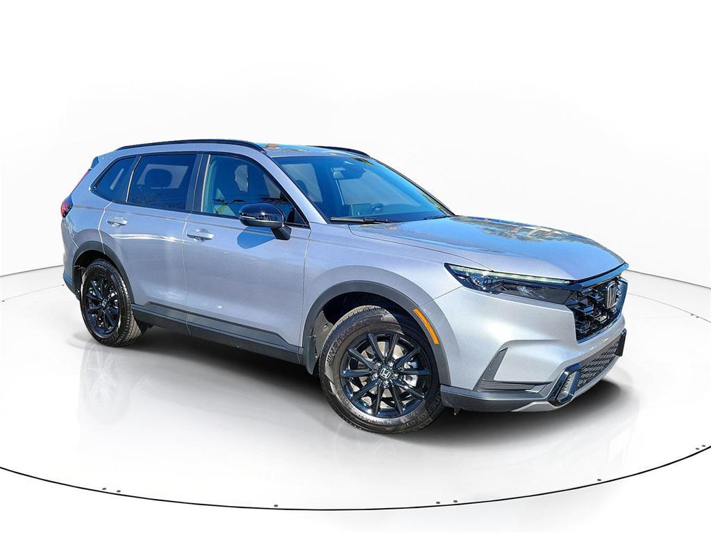 used 2026 Honda CR-V Hybrid car, priced at $38,181