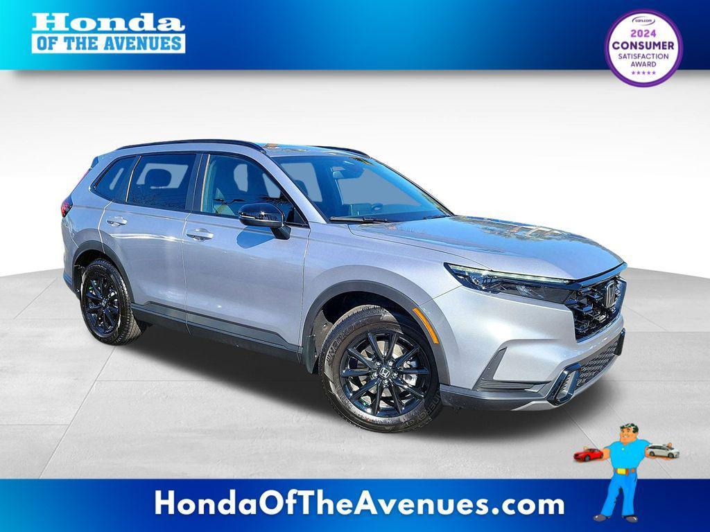 used 2026 Honda CR-V Hybrid car, priced at $38,239