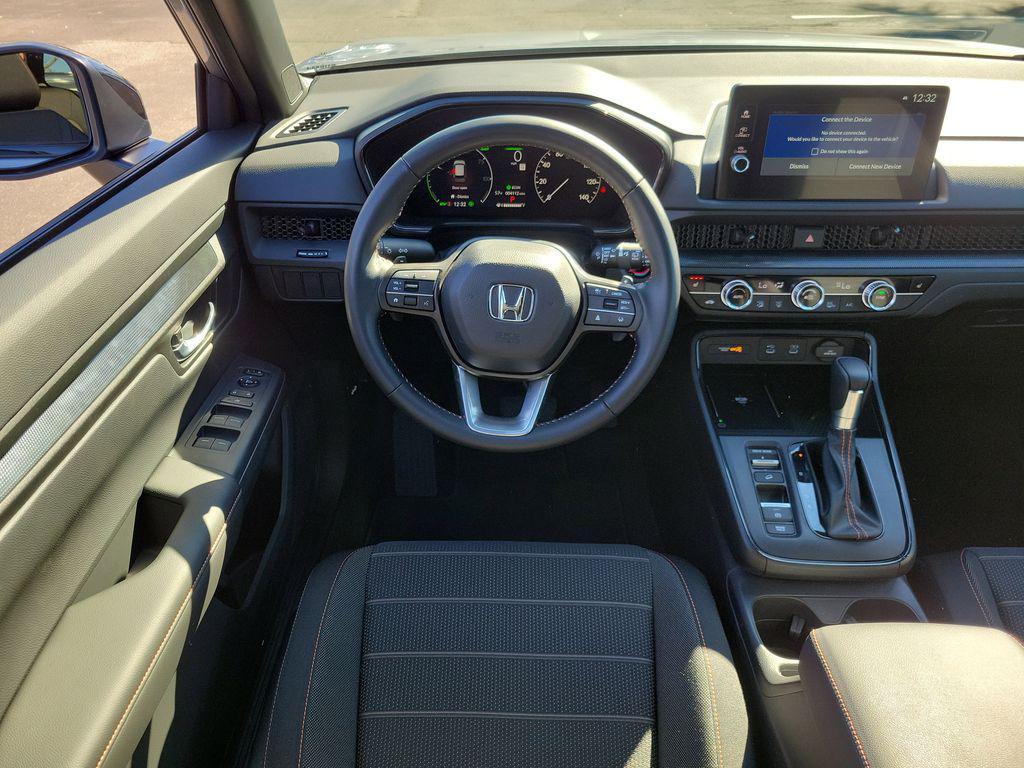 used 2026 Honda CR-V Hybrid car, priced at $34,458