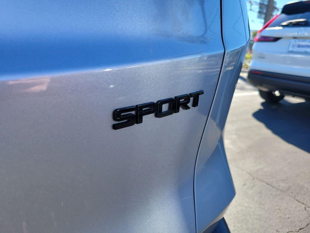 used 2026 Honda CR-V Hybrid car, priced at $34,458