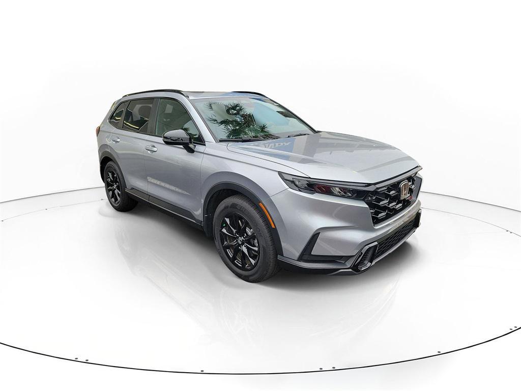 used 2026 Honda CR-V Hybrid car, priced at $38,181