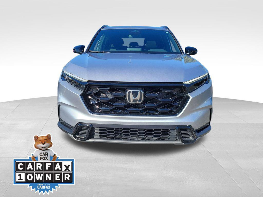 used 2026 Honda CR-V Hybrid car, priced at $34,458