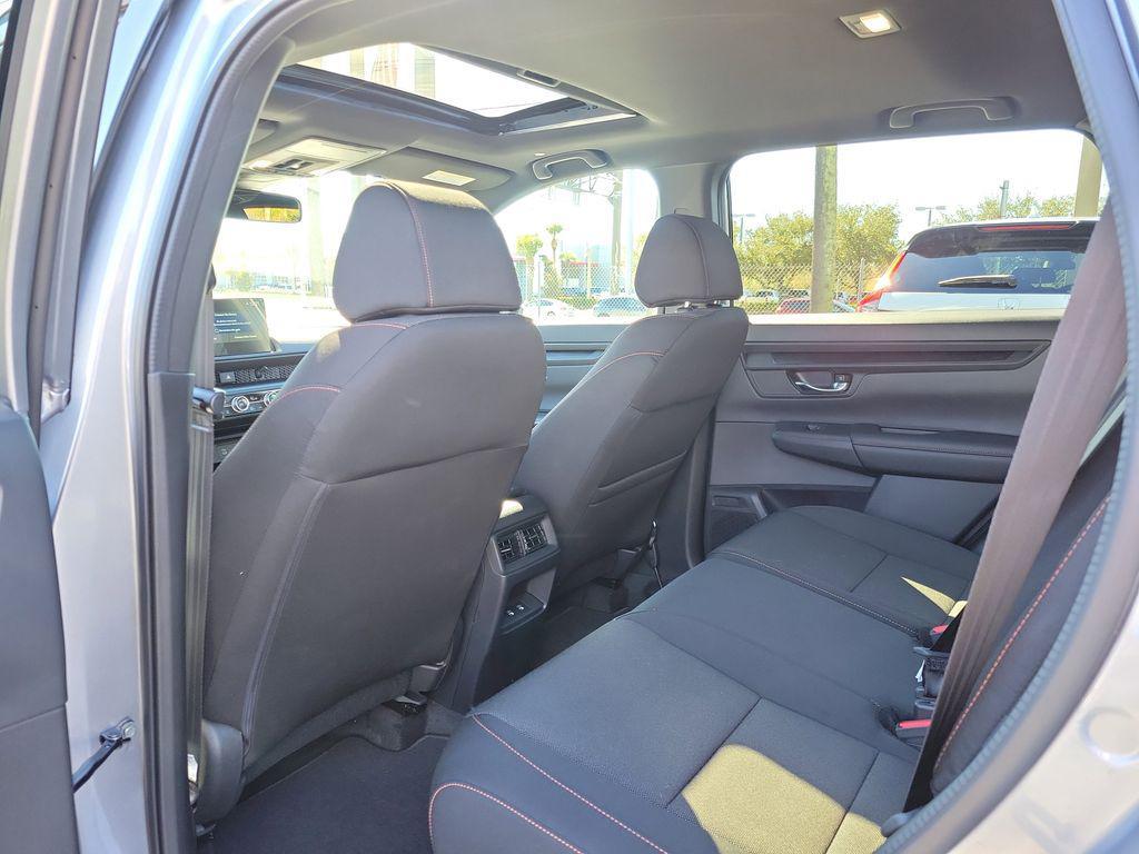 used 2026 Honda CR-V Hybrid car, priced at $34,458