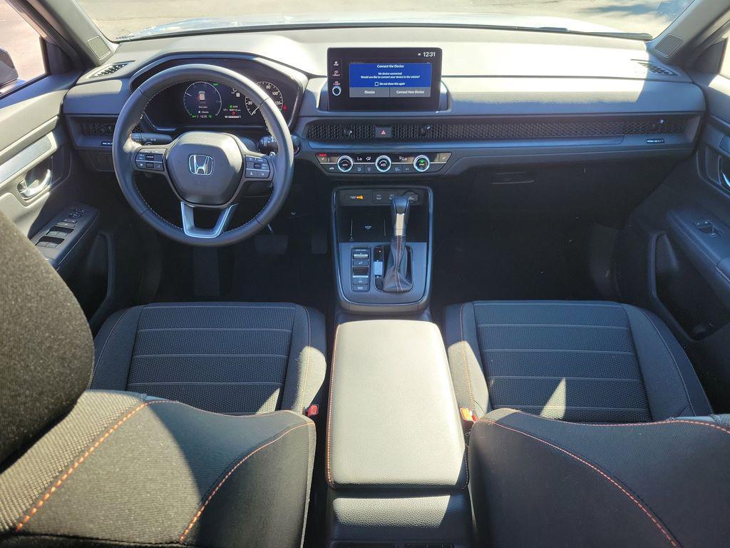 used 2026 Honda CR-V Hybrid car, priced at $34,458