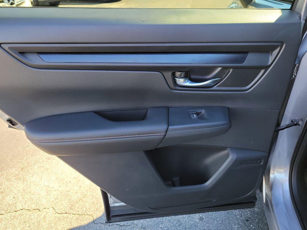 used 2026 Honda CR-V Hybrid car, priced at $34,458