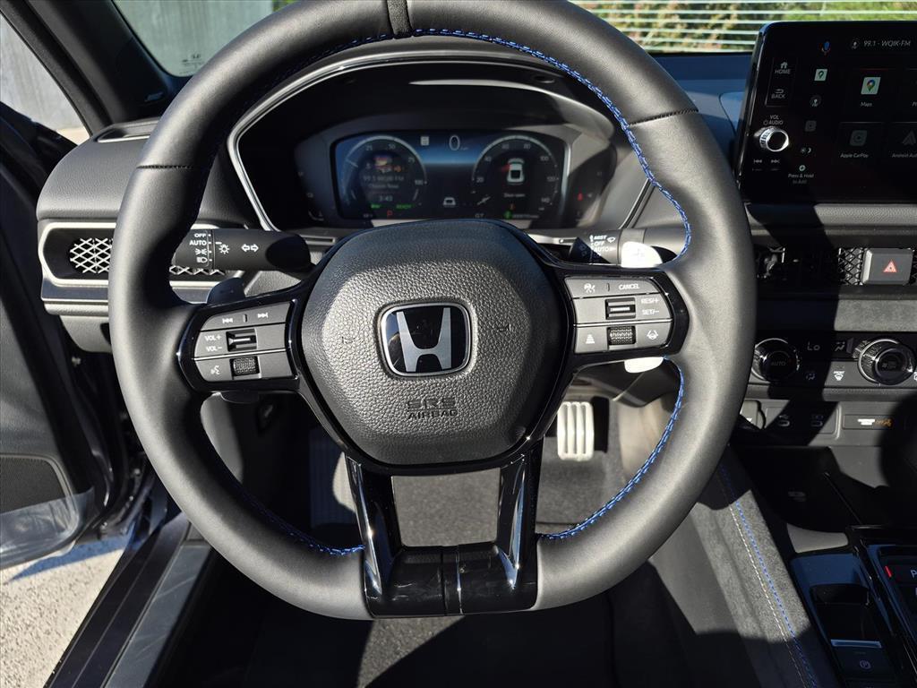 new 2026 Honda Prelude car, priced at $45,190