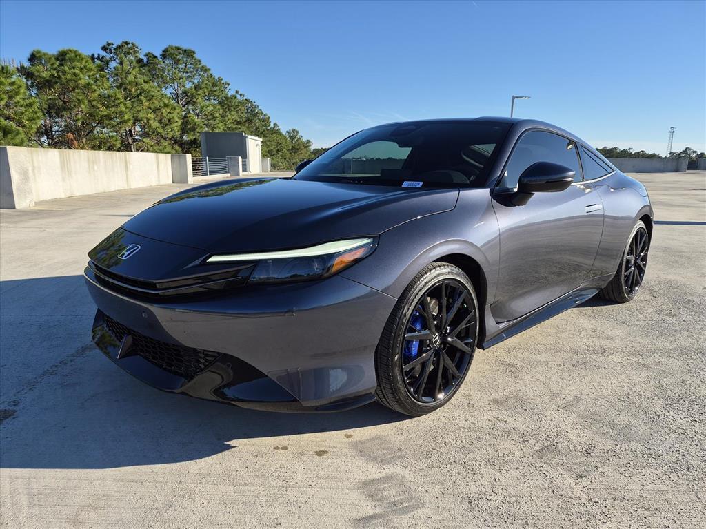 new 2026 Honda Prelude car, priced at $45,190