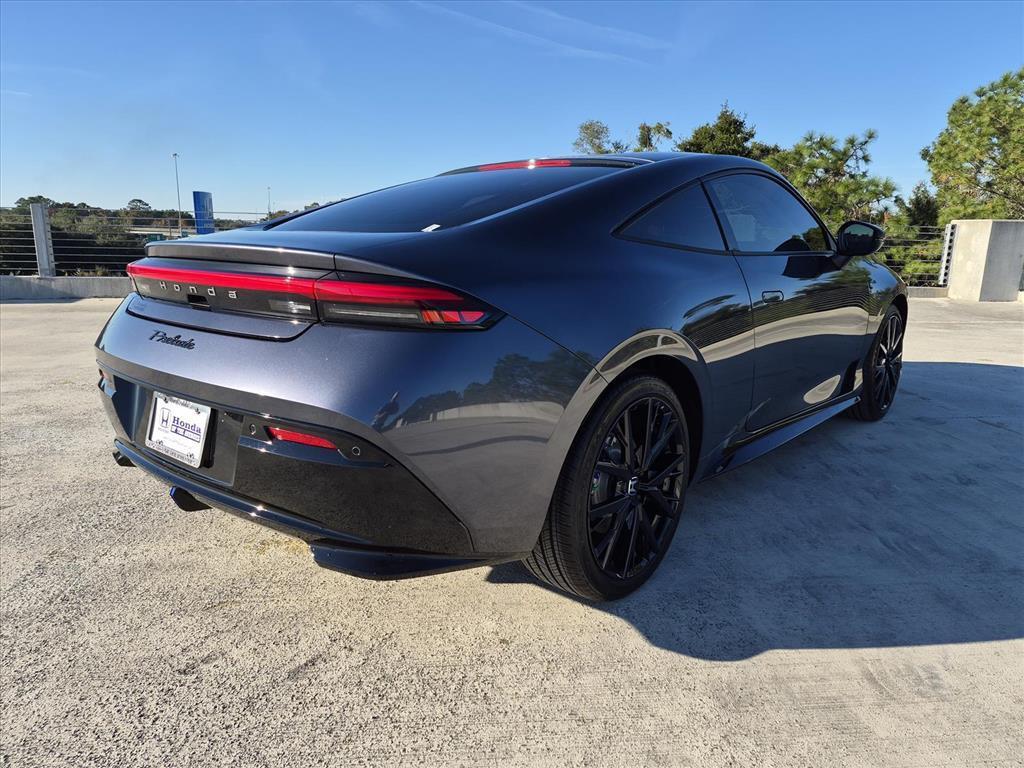 new 2026 Honda Prelude car, priced at $45,190