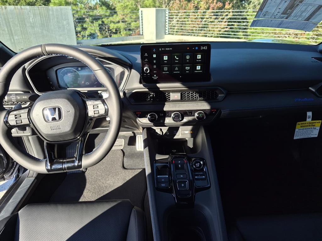 new 2026 Honda Prelude car, priced at $45,190