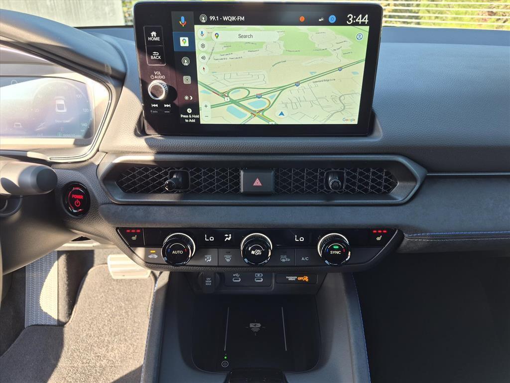 new 2026 Honda Prelude car, priced at $45,190