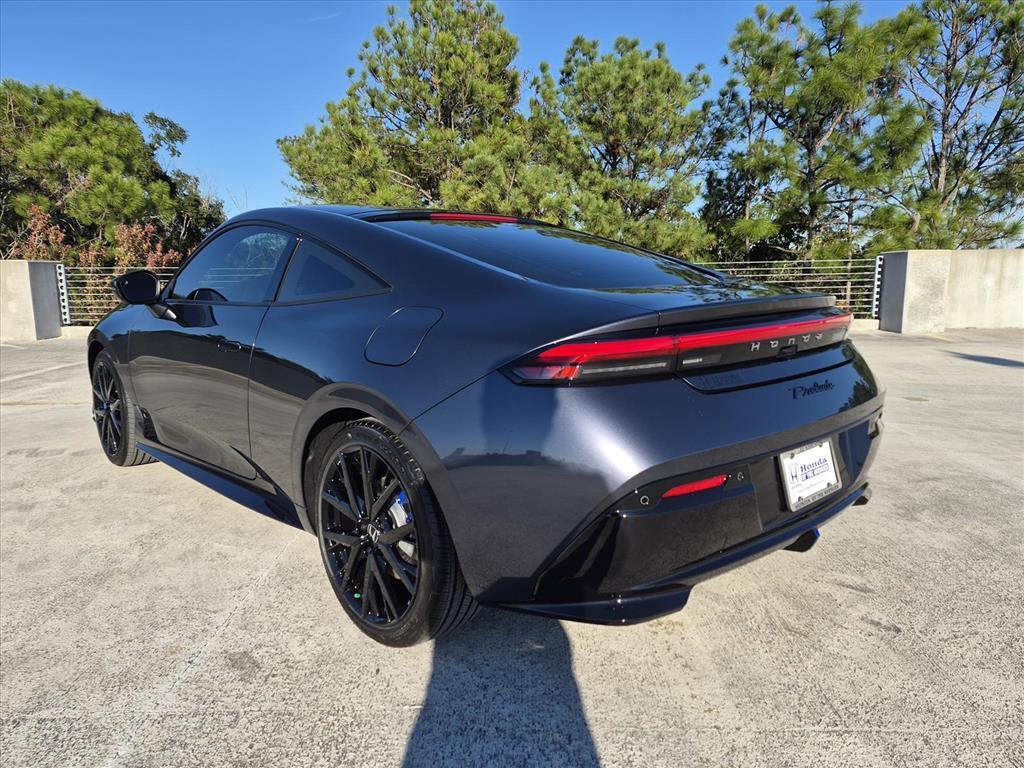 new 2026 Honda Prelude car, priced at $45,190