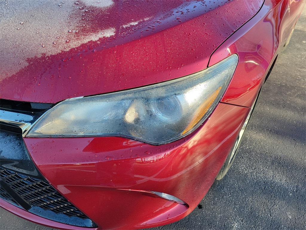 used 2017 Toyota Camry car, priced at $18,072